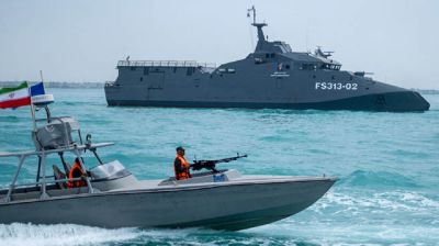 হরমুজ নিয়ে যুক্তরাষ্ট্রকে কড়া বার্তা ইরানের