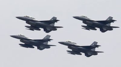 সৌদি আরবে পাকিস্তানি যুদ্ধবিমান কীসের ইঙ্গিত 