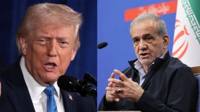 যুক্তরাষ্ট্রের উদ্দেশে ইরানের খোলা চিঠি