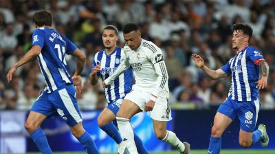 অবশেষে জয়ের মুখ দেখল রিয়াল মাদ্রিদ