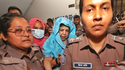 শিরীন শারমিনের রিমান্ড নামঞ্জুর, কারাগারে পাঠানোর আদেশ  