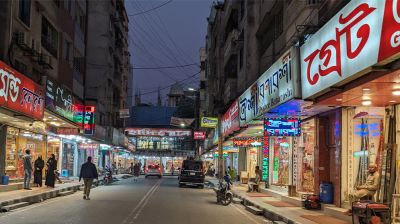 বৃহস্পতিবার রাজধানীর যেসব দোকানপাট-মার্কেট বন্ধ