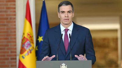 ইসরায়েলের সঙ্গে ইউরোপীয় ইউনিয়নের চুক্তি বাতিলের আহ্বান স্পেনের 