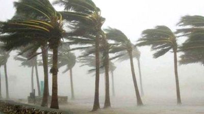 ৫ অঞ্চলে ঝড়ের শঙ্কা, শিলাবৃষ্টির সম্ভবনা  