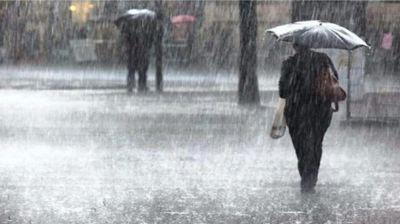 যে তিন বিভাগে অতি ভারী বৃষ্টির আভাস 