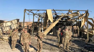 ইরানের পাল্টা হামলায় মধ্যপ্রাচ্যের মার্কিন ঘাঁটিগুলো এখন ‘অকার্যকর’  