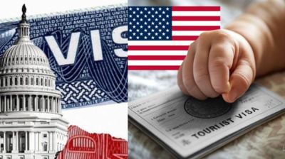 সন্তান জন্ম দিতে চাইলে যুক্তরাষ্ট্রের ভ্রমণ ভিসা বাতিল