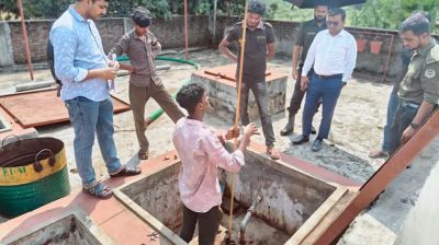 ‘তেল নেই’ লেখা সেই পাম্পে ফের মিলল ৩,২৬৯ লিটার পেট্রোল