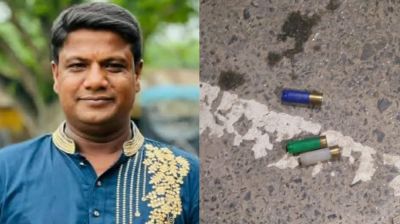 দুর্বৃত্তদের গুলিতে স্বেচ্ছাসেবক দলের আহ্বায়কসহ ১০ জন আহত 