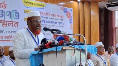 শিবিরকে যারা গুপ্ত বলে তারাই ১৭ বছর বিদেশে লুকিয়ে ছিল