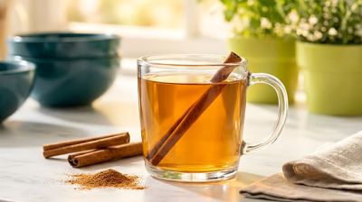 খালি পেটে দারুচিনির পানি খেলে কত উপকার, জানেন?  