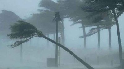 রাতেই ১৪ জেলায় ঝড়-বৃষ্টির আভাস