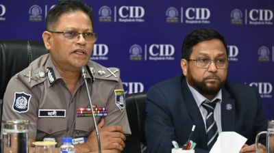 পুলিশের ৯৯ শতাংশ সদস্যই সৎ ও দায়িত্বশীল : আইজিপি