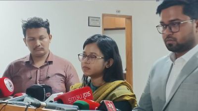 মনোনয়ন বাতিলের বিরুদ্ধে আপিল মনিরা শারমিনের, শুনানি সোমবার