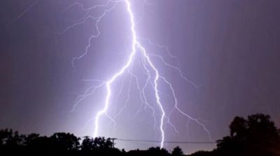 বজ্রপাতে ৯ জনের মৃত্যু