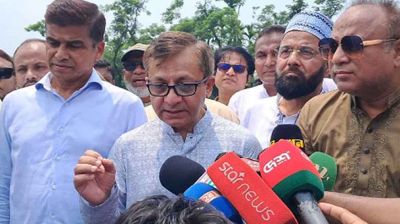 জ্বালানি তেল আমদানিতে ব্যয় বৃদ্ধি ভোক্তা পর্যায়ে প্রভাব ফেলবে না