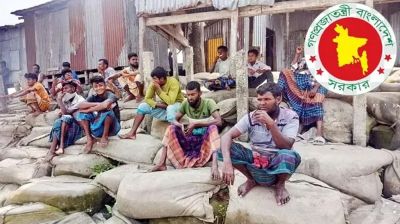 জেলেদের চাল কম দেওয়ার ঘটনায় তদন্ত কমিটি