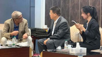 চীন সফরে ঢাকা ছাড়লেন বিএনপি মহাসচিব