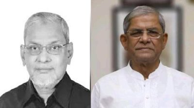 ডা. আব্দুল কুদ্দুসের মৃত্যুতে মির্জা ফখরুলের শোক