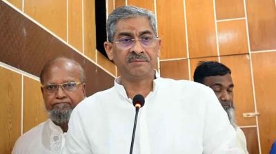 সংঘর্ষ নয়, শক্তিশালী গণতন্ত্র চাই : পানিসম্পদমন্ত্রী