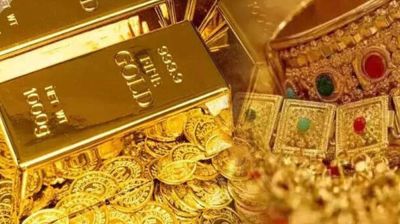 ৯ ঘণ্টার ব্যবধানে ফের বাড়লো সোনার দাম