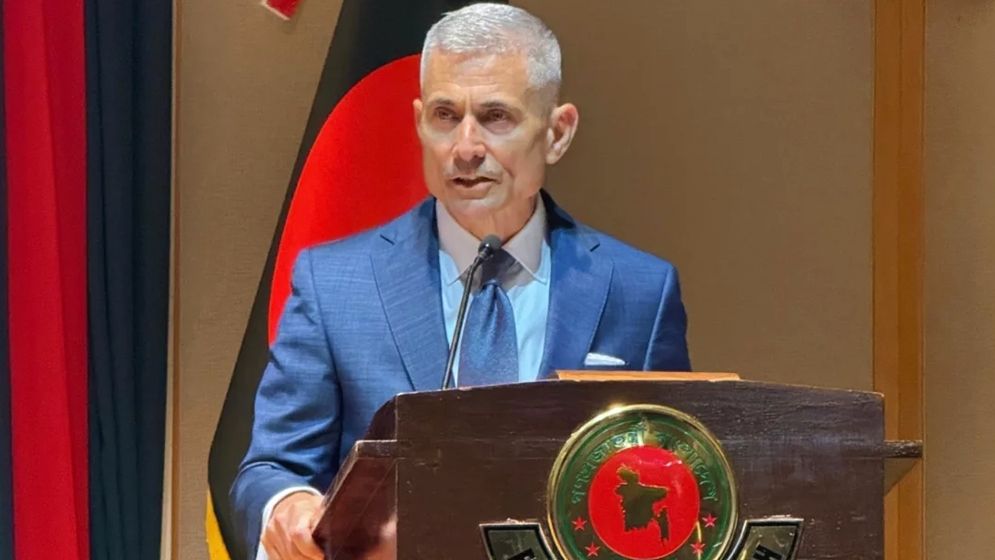 ‘যুক্তরাষ্ট্র-বাংলাদেশ সম্পর্ক এখন আগের চেয়ে বেশি গুরুত্বপূর্ণ’   