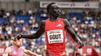 বোল্টের বিশ্বরেকর্ড ভাঙলেন ১৮ বছরের গাউট