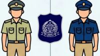 ফের বদলাচ্ছে পুলিশের পোশাক, রং নির্ধারণ করে মন্ত্রণালয়ে চিঠি  