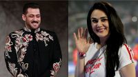 ১২ বছর পর সালমানকে ‘হ্যাঁ’ বললেন প্রীতি