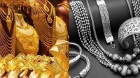 দেশে সোনা ও রুপার আজকের বাজারদর 