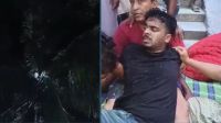 মাঝরাতে ডাব গাছের চূড়ায় তরুণ, উদ্ধার করলো ফায়ার সার্ভিস