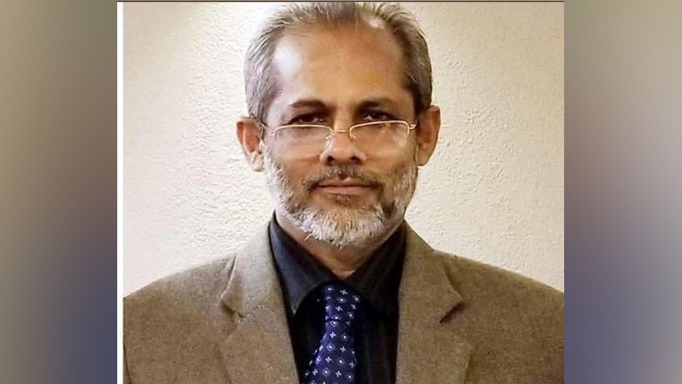 খুমেবির উপাচার্য হলেন অধ্যাপক ডা. রফিকুস সালেহীন