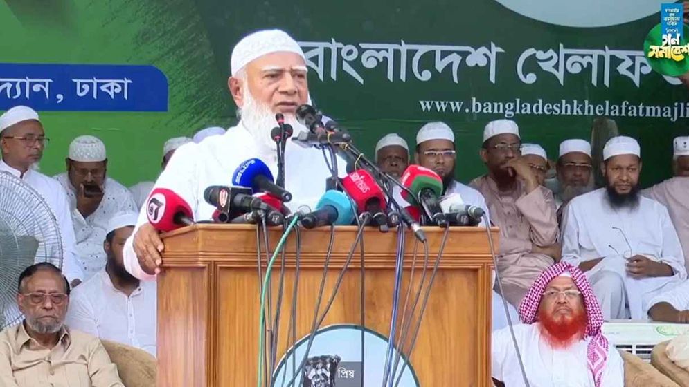 গণভোট ইস্যুতে সরকার জনগণের সঙ্গে বিশ্বাসঘাতকতা করছে