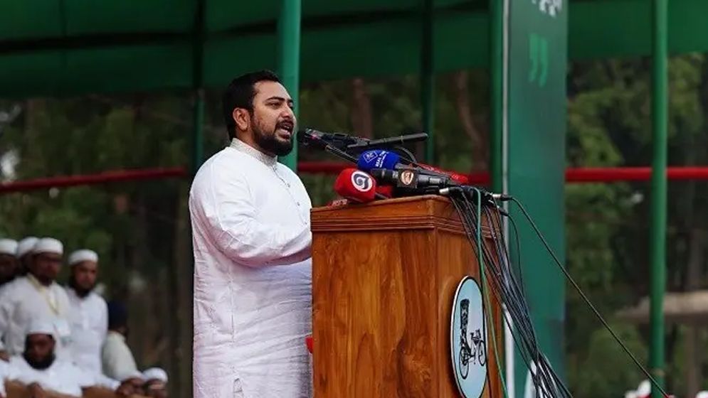 প্রয়োজনে সংসদ ও রাজপথ একাকার হবে