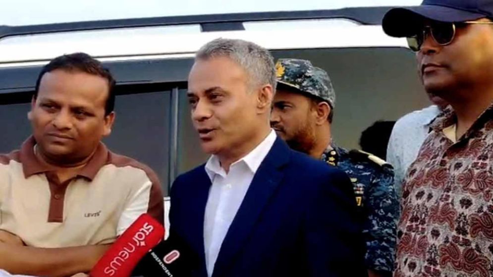 ডিপি ওয়ার্ল্ডের সঙ্গে চুক্তিতে দেশের স্বার্থই অগ্রাধিকার দেবে সরকার