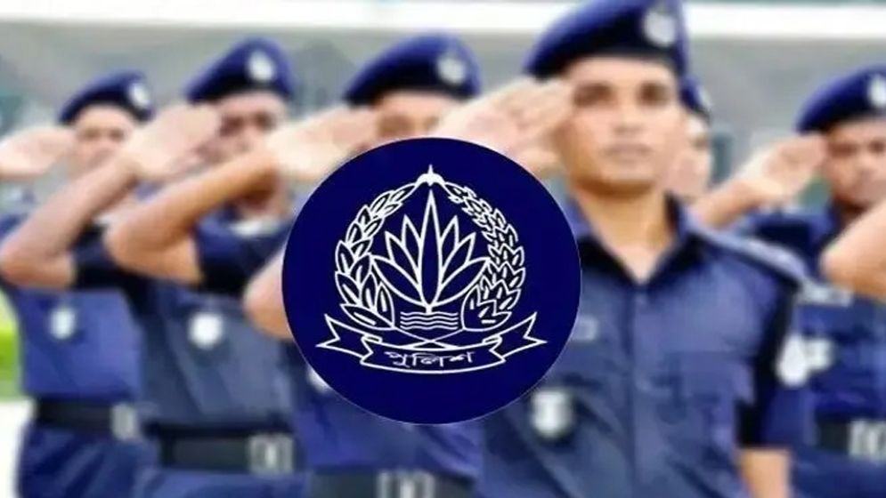 পুলিশের ৬ ঊর্ধ্বতন কর্মকর্তার বদলি