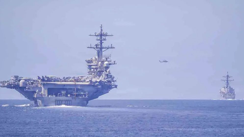 লোহিত সাগরও বন্ধের হুঁশিয়ারি ইরানের