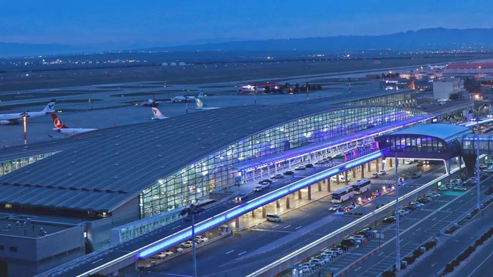 ৬ গুরুত্বপূর্ণ বিমানবন্দর চালু করল ইরান