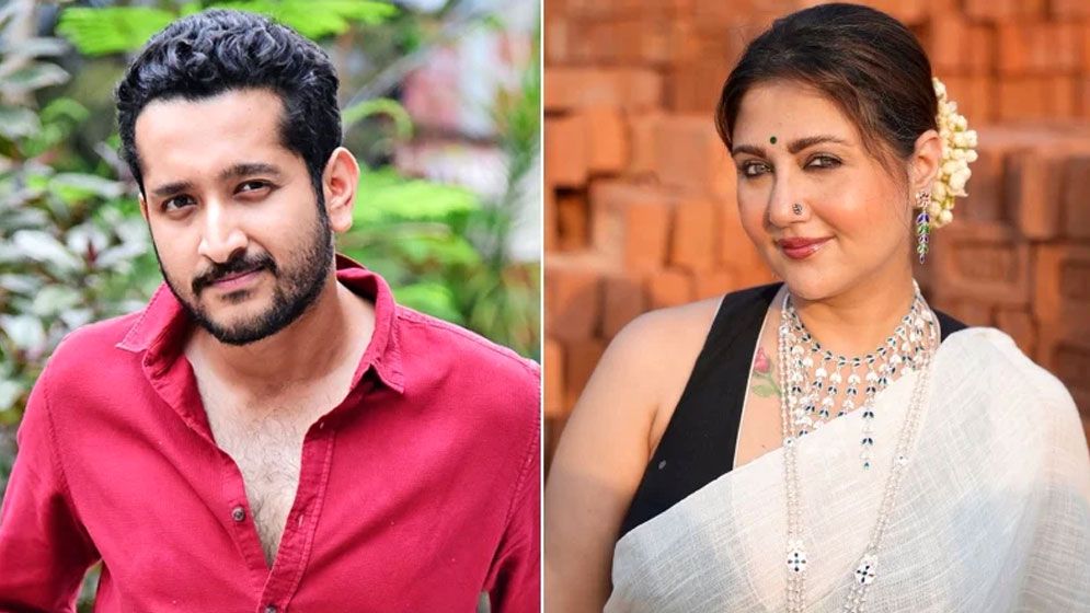 ‘উসকানিমূলক’ পোস্ট, পরমব্রত-স্বস্তিকার বিরুদ্ধে মামলা  