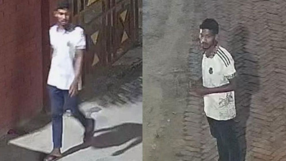 চার ঘণ্টা ক্যাম্পাসেই ঘুরে বেড়িয়েছে সেই যুবক  