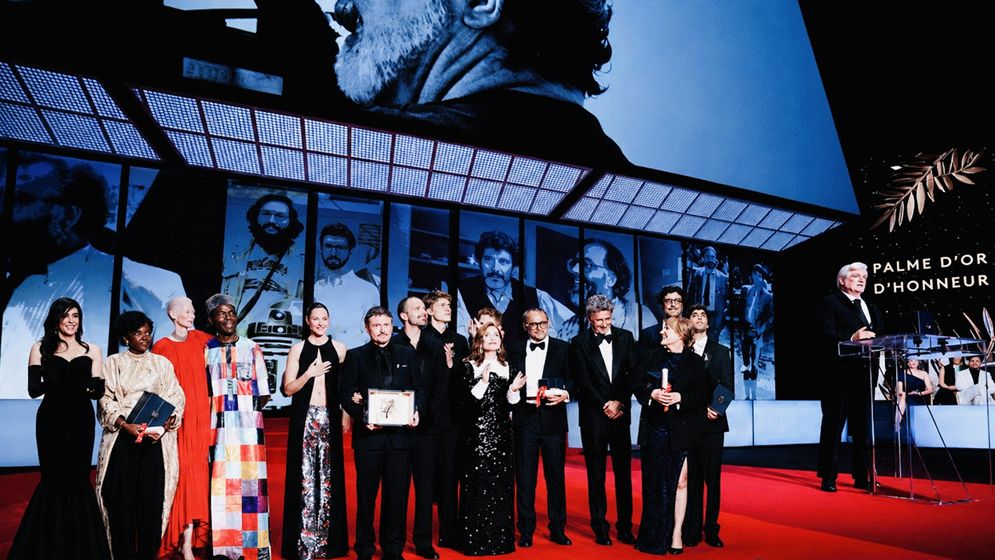 এবারের কান উৎসবে বিজয়ী হলেন যারা