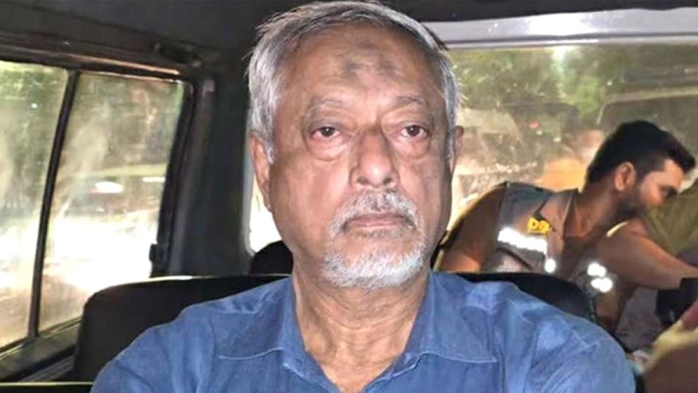 ফের ৩ দিনের রিমান্ডে সাবেক সেনা কর্মকর্তা মাসুদ