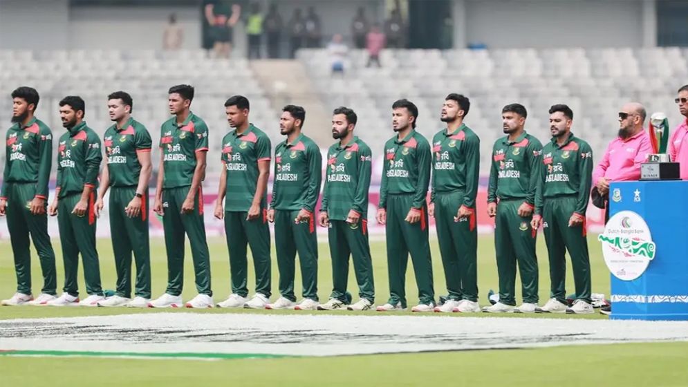 বিশ্বকাপে না খেলার কারণ খুঁজতে মন্ত্রণালয়ের তদন্ত কমিটি গঠন