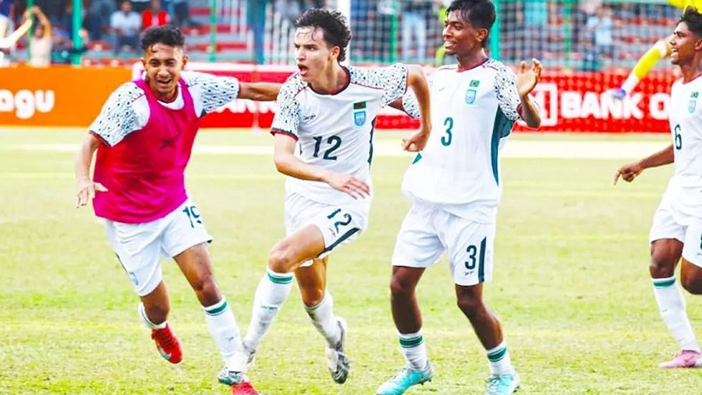 এএফসি অনূর্ধ্ব-২০ এশিয়ান কাপ বাছাইয়ে কঠিন গ্রুপে বাংলাদেশ