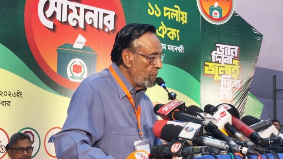 ‘হাসিনার পরামর্শে মমতাকে হারিয়ে শুভেন্দুকে বসানো হয়েছে’