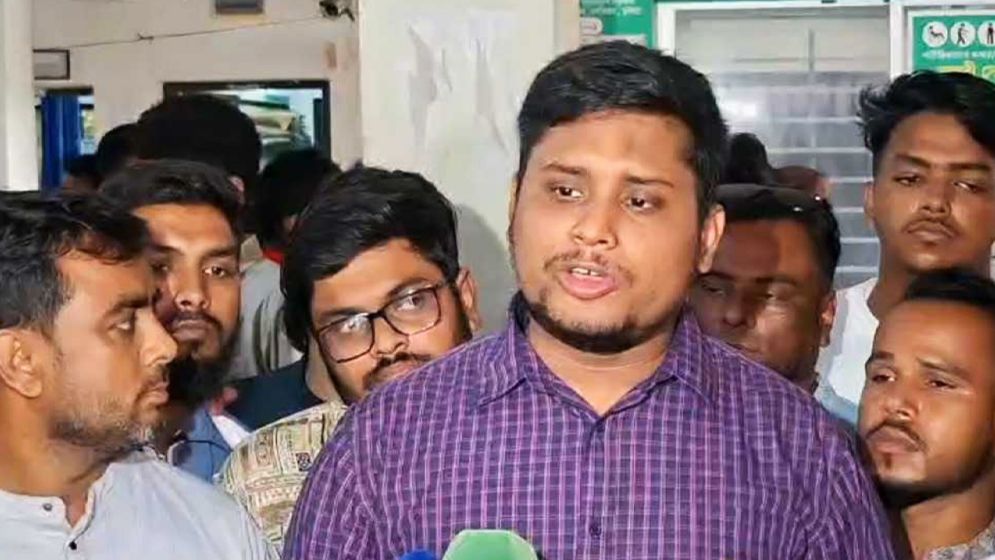  ‘অন্তর্বর্তী সরকারের আমলের চেয়ে এখন অপরাধ অনেক বেড়েছে’
