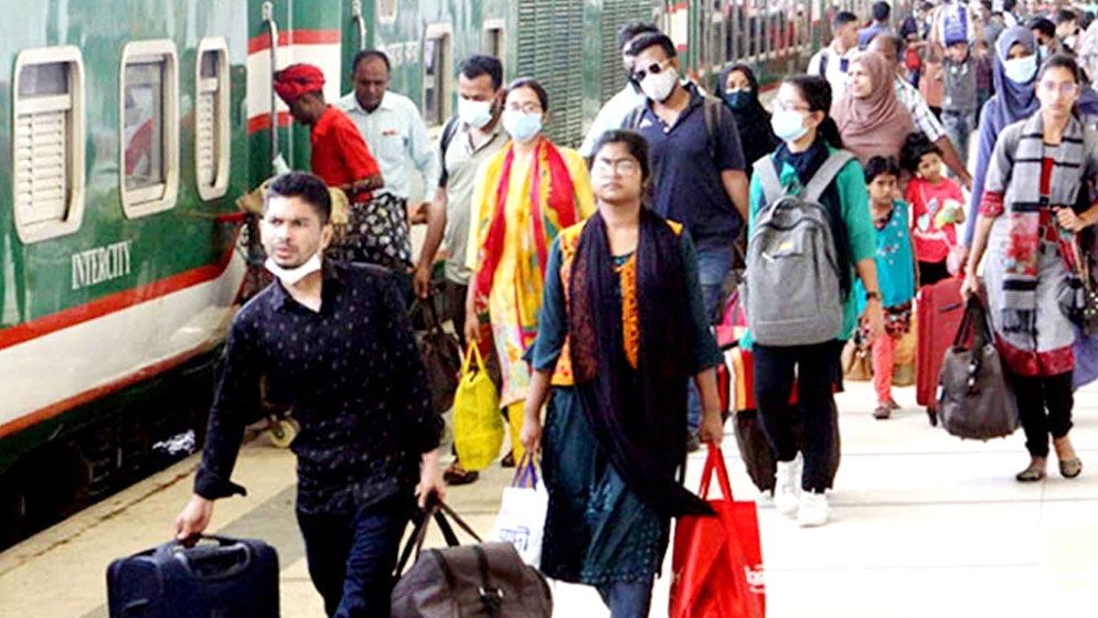 সরকারি চাকরিজীবীদের টানা ৭ দিনের ছুটি শুরু  