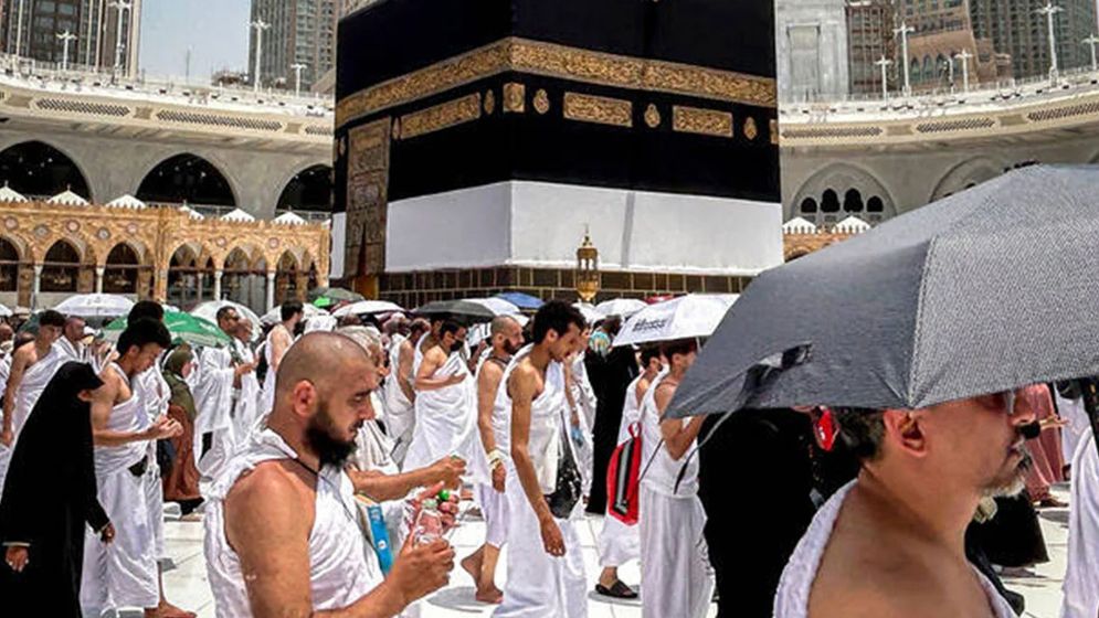 সৌদি আরবে পৌঁছেছেন ৫০ হাজার ৪৯২ হজযাত্রী