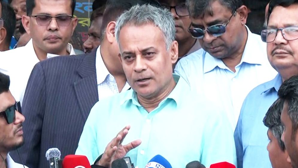 ‘ভালো ঈদযাত্রা ম্যানেজ করতে সক্ষম হয়েছি’