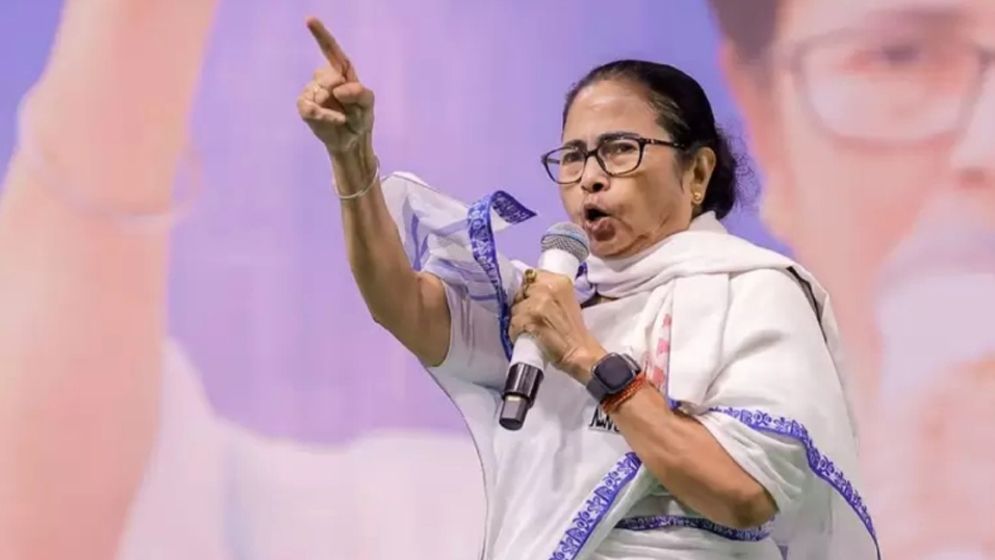 ‘ওরা আমাকে বরখাস্ত করুক’, মমতার হুঙ্কার